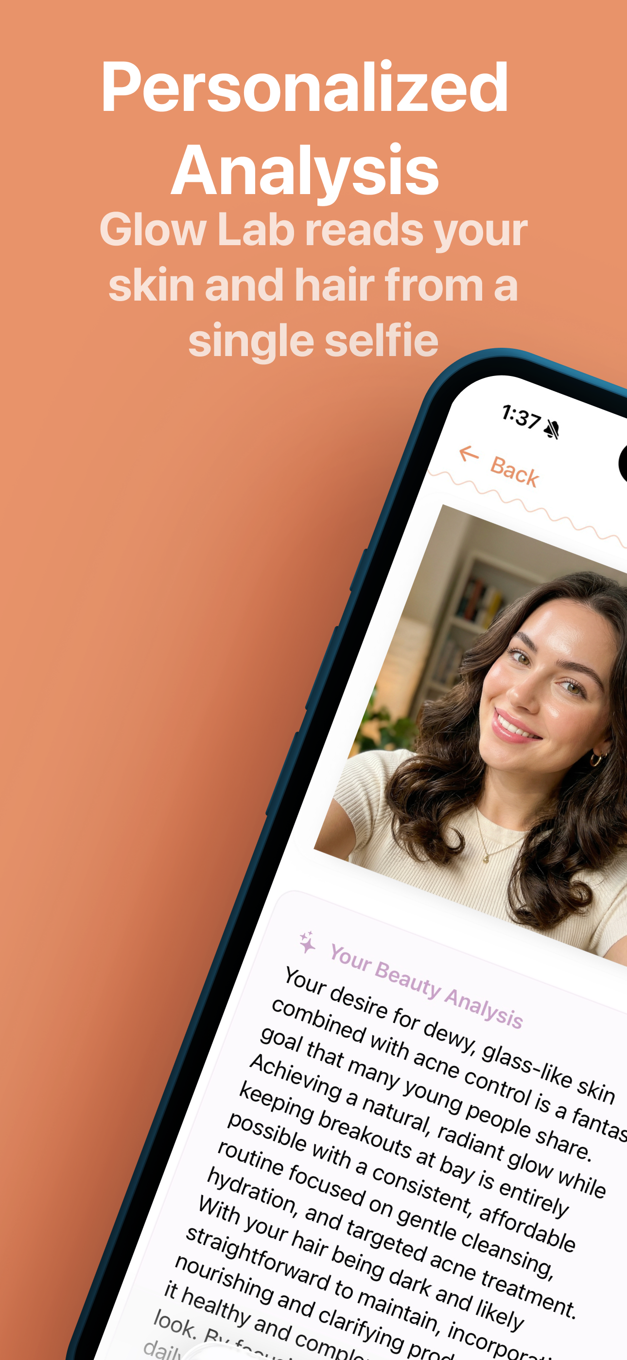 Glow Lab Screenshot 1