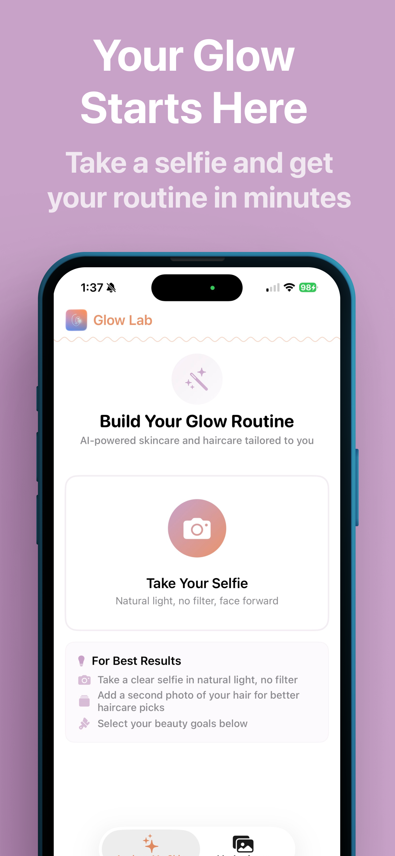 Glow Lab Screenshot 4